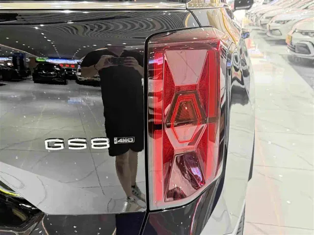 GAC Trumpchi GS8 — Фото автомобиля 8