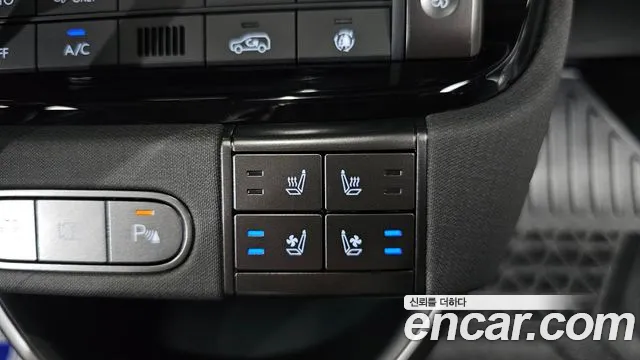 Hyundai Casper Casper Electric Inspiration — Фото автомобиля 13