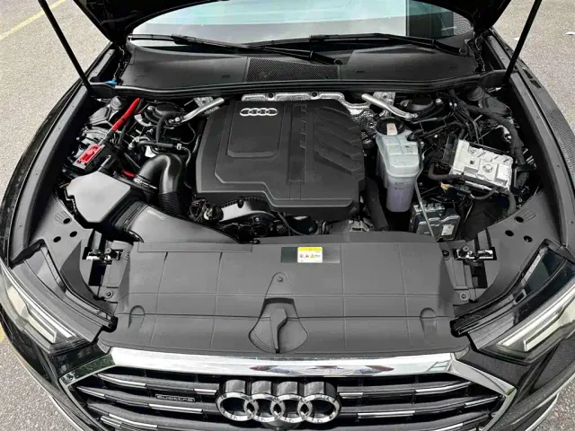 Audi A6L — Фото автомобиля 19