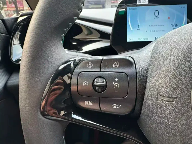 BYD Dolphin — Фото автомобиля 23