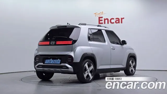 Hyundai Casper Electric — Фото автомобиля 2