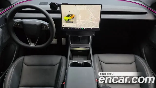 Tesla Model Y — Фото автомобиля 7