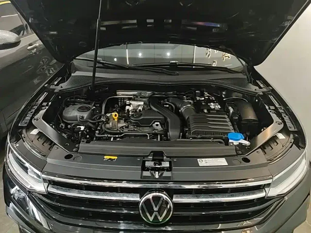 Volkswagen Tiguan L — Фото автомобиля 19