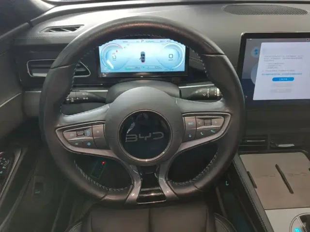 BYD Seal 06 — Фото автомобиля 10