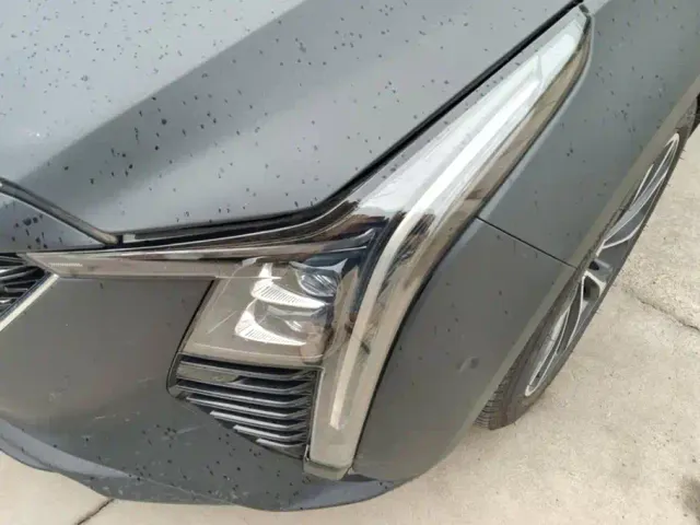 Cadillac CT5 — Фото автомобиля 5