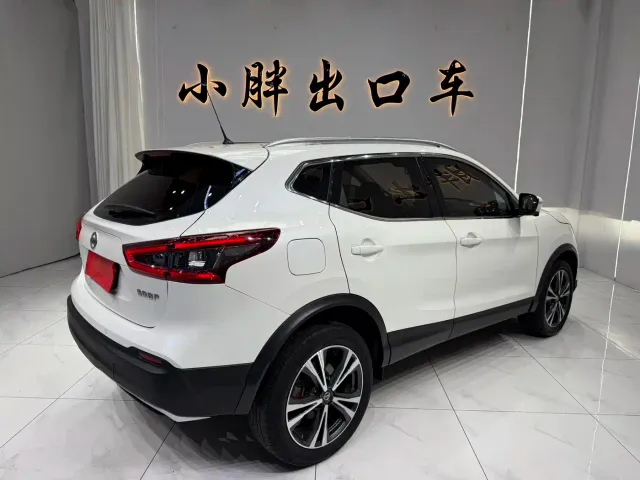 Nissan Qashqai — Фото автомобиля 6