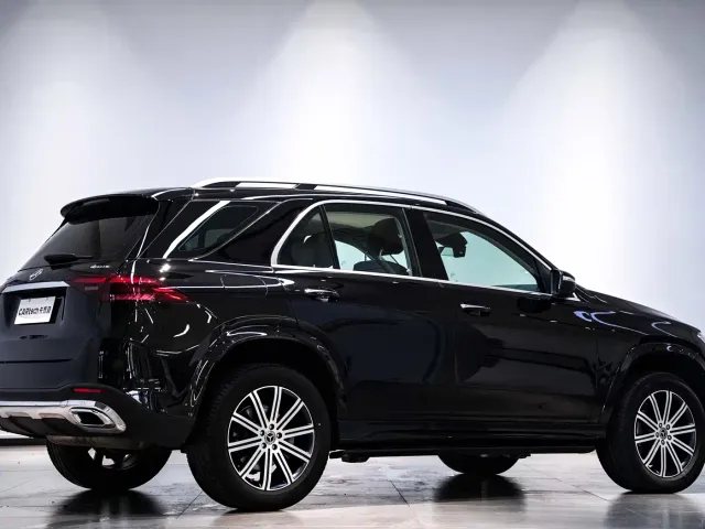 Mercedes-Benz GLE-Class — Фото автомобиля 5