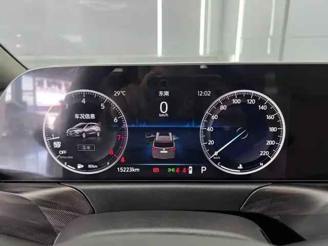 Buick Buick GL6 2021 323T Mild Hybrid Connected Luxury — Фото автомобиля 17