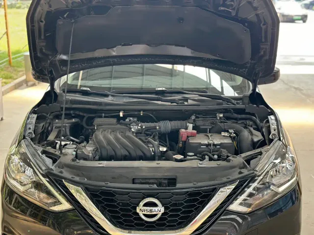 Nissan Sylphy — Фото автомобиля 11