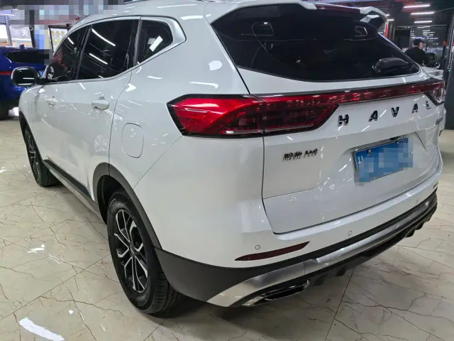 Haval H6 — Фото автомобиля 4