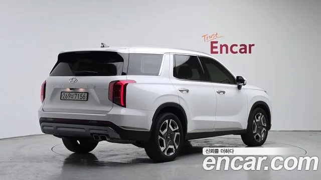 Hyundai Palisade The New Palisade — Фото автомобиля 2