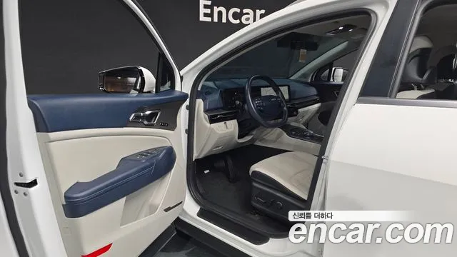 Kia Sportage — Фото автомобиля 15
