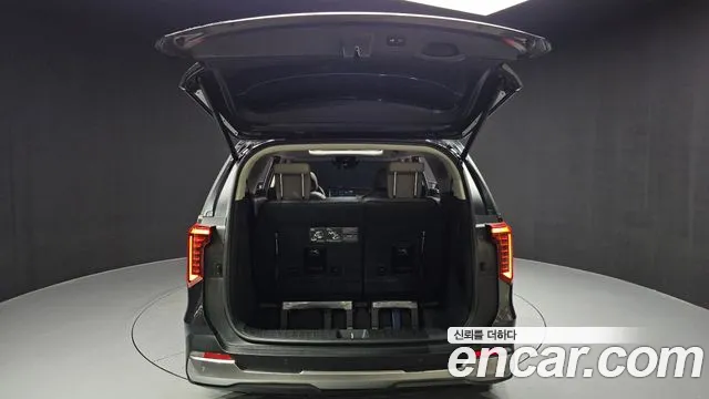Kia Carnival 4th Gen — Фото автомобиля 20