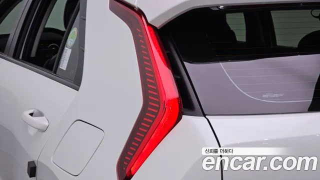 Kia Niro The All New Niro — Фото автомобиля 23