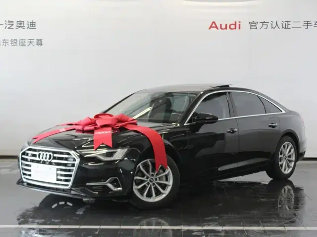 Audi A6L — Фото автомобиля 3