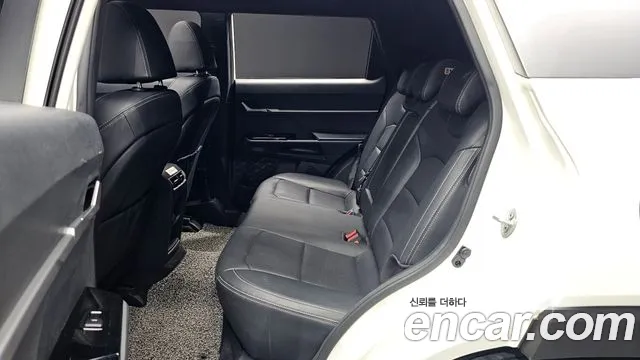 KG_Mobility_Ssangyong Torres Torres Бензин 1.5 4WD — Фото автомобиля 12