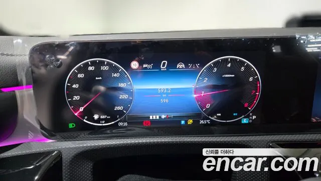 Mercedes-Benz CLA-Class C118 — Фото автомобиля 16