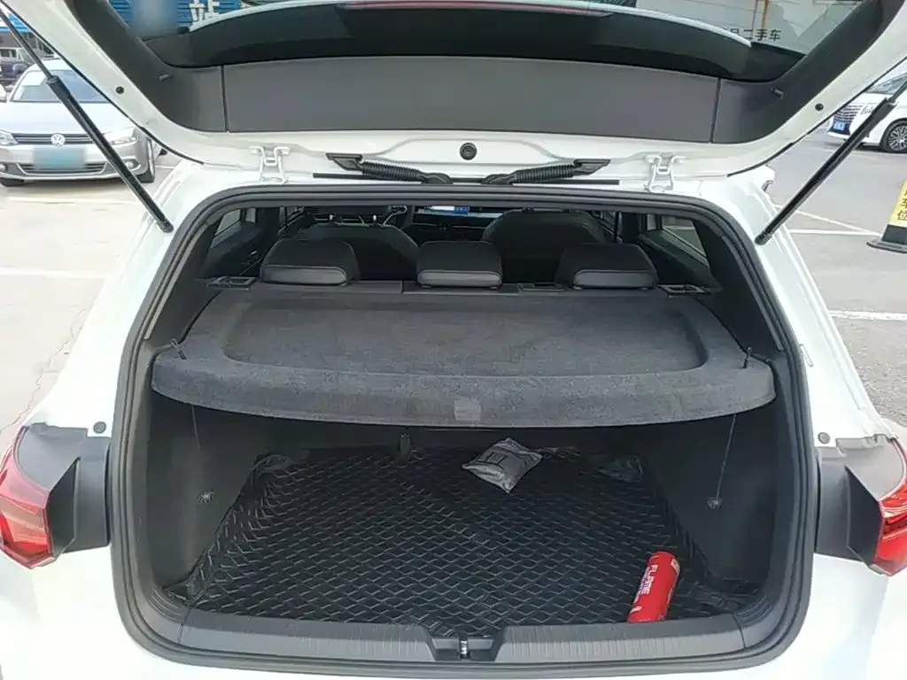 Volkswagen Golf 2021 280TSI DSG R-Line — Фото автомобиля 18