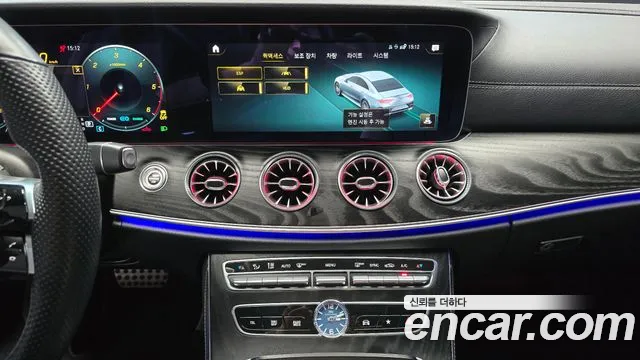 Mercedes-Benz CLS-Class — Фото автомобиля 12