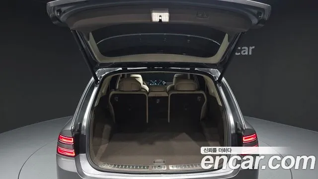 Genesis GV80 2.5T Бензин AWD — Фото автомобиля 18