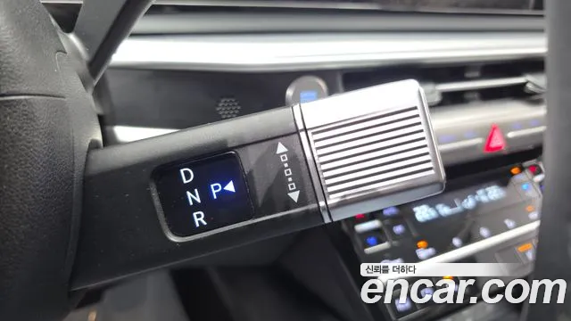 Hyundai Grandeur GN7 — Фото автомобиля 12
