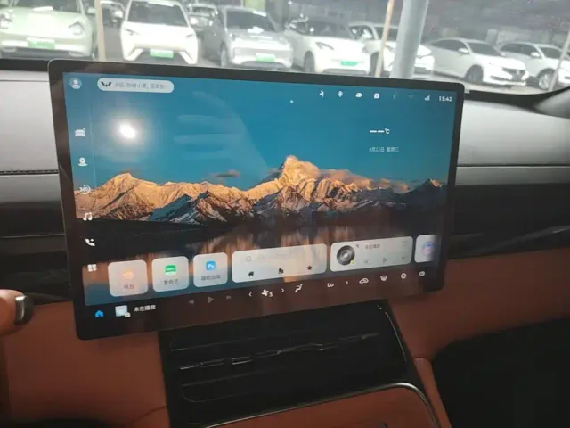 Wuling Starlight S — Фото автомобиля 12