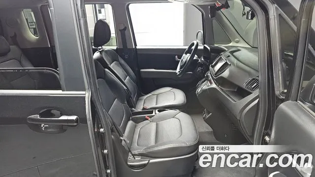 Kia RAY Новый Kia Ray Signature — Фото автомобиля 10