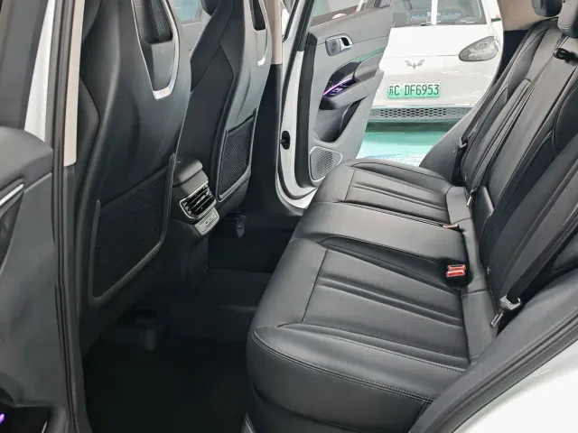 Hongqi Hongqi HS3 2024 1.5T Virtue Edition — Фото автомобиля 6