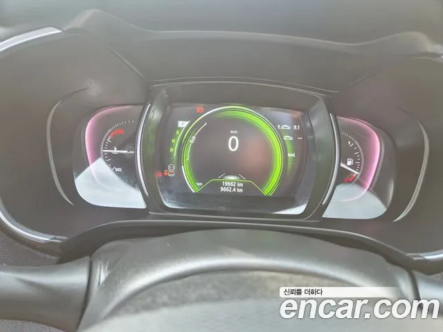 Renault-KoreaSamsung QM6 Новый QM6 2.0 GDe Première 2WD — Фото автомобиля 9
