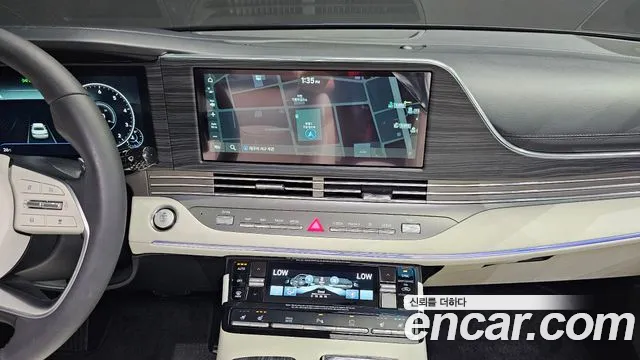 Hyundai Grandeur Новый Grandeur IG — Фото автомобиля 13