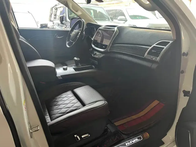 Haval H9 — Фото автомобиля 18