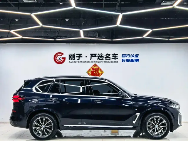BMW X5 — Фото автомобиля 24