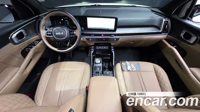 Kia Sorento Generation 4 — Фото автомобиля 10
