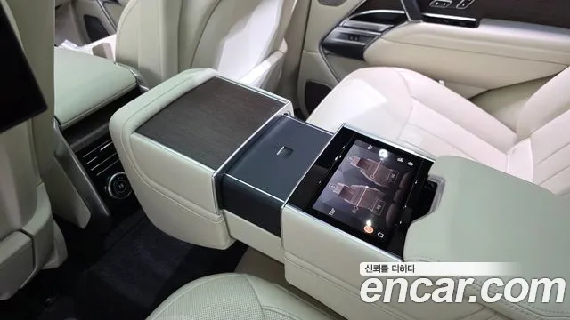Land Rover Range Rover — Фото автомобиля 18
