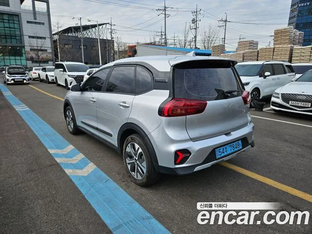 Kia Niro Niro Plus Earth — Фото автомобиля 4