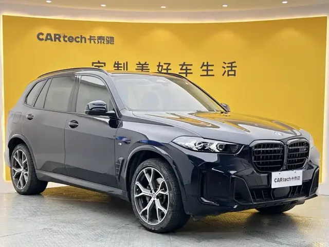 BMW X5 — Фото автомобиля 2