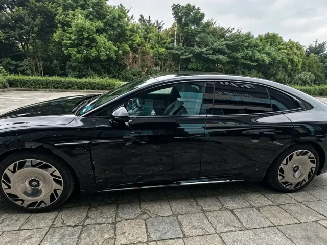 GAC Hyper A8 — Фото автомобиля 4