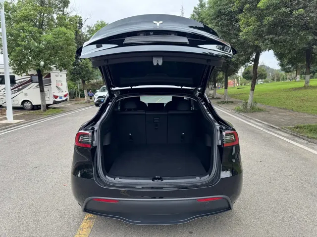 Tesla Model Y — Фото автомобиля 9