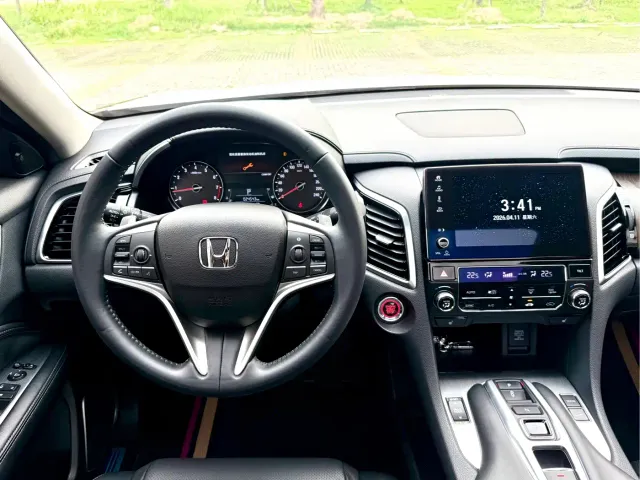 Honda Avancier — Фото автомобиля 17