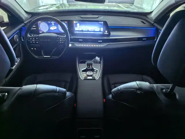 Chery Tiggo 8 PRO — Фото автомобиля 9