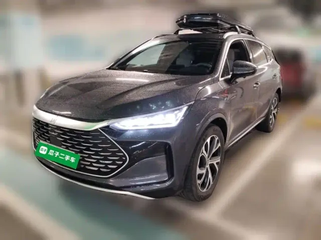 Фотография автомобиля — BYD Tang