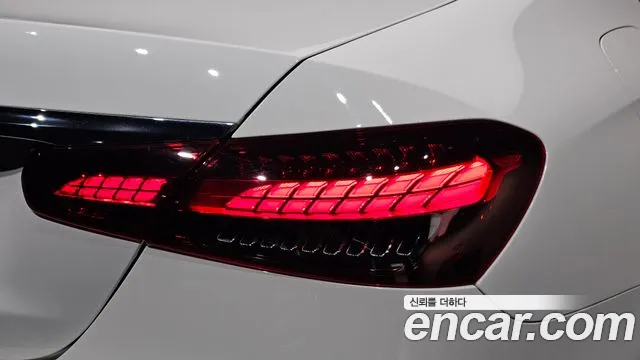 Mercedes-Benz E-Class W213 — Фото автомобиля 8
