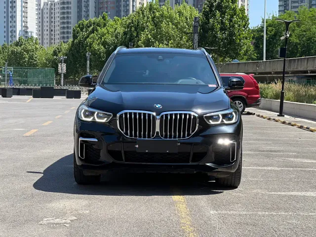 BMW X5 — Фото автомобиля 2