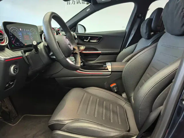 Mercedes-Benz C-Class — Фото автомобиля 6