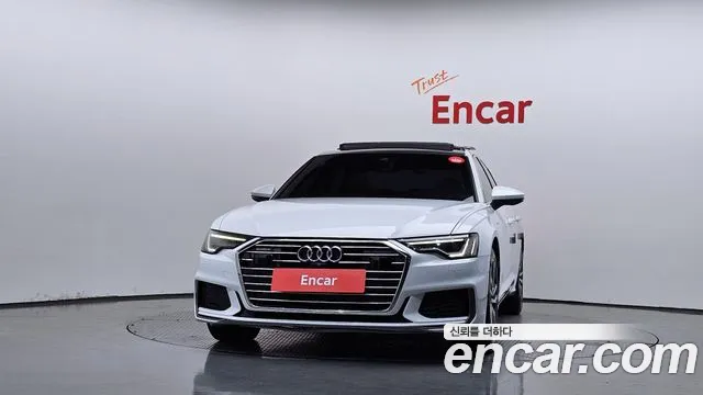 Audi A6 45 TFSI quattro Premium — Фото автомобиля 3