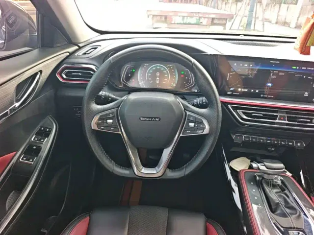 Changan Oushang X5 — Фото автомобиля 10