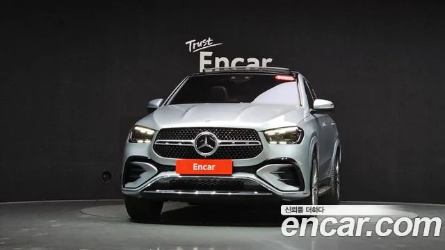 Mercedes-Benz GLE-Class W167 — Фото автомобиля 3