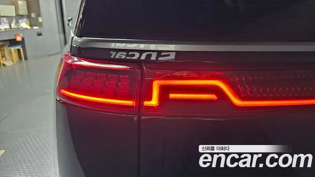 Kia Canival Carnival 4 поколение Дизель 9 мест Hi-Limousine — Фото автомобиля 16