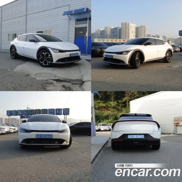 Kia EV6 — Фото автомобиля 6