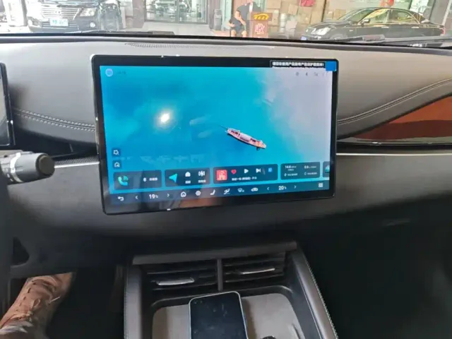 BYD Seal 06 — Фото автомобиля 12